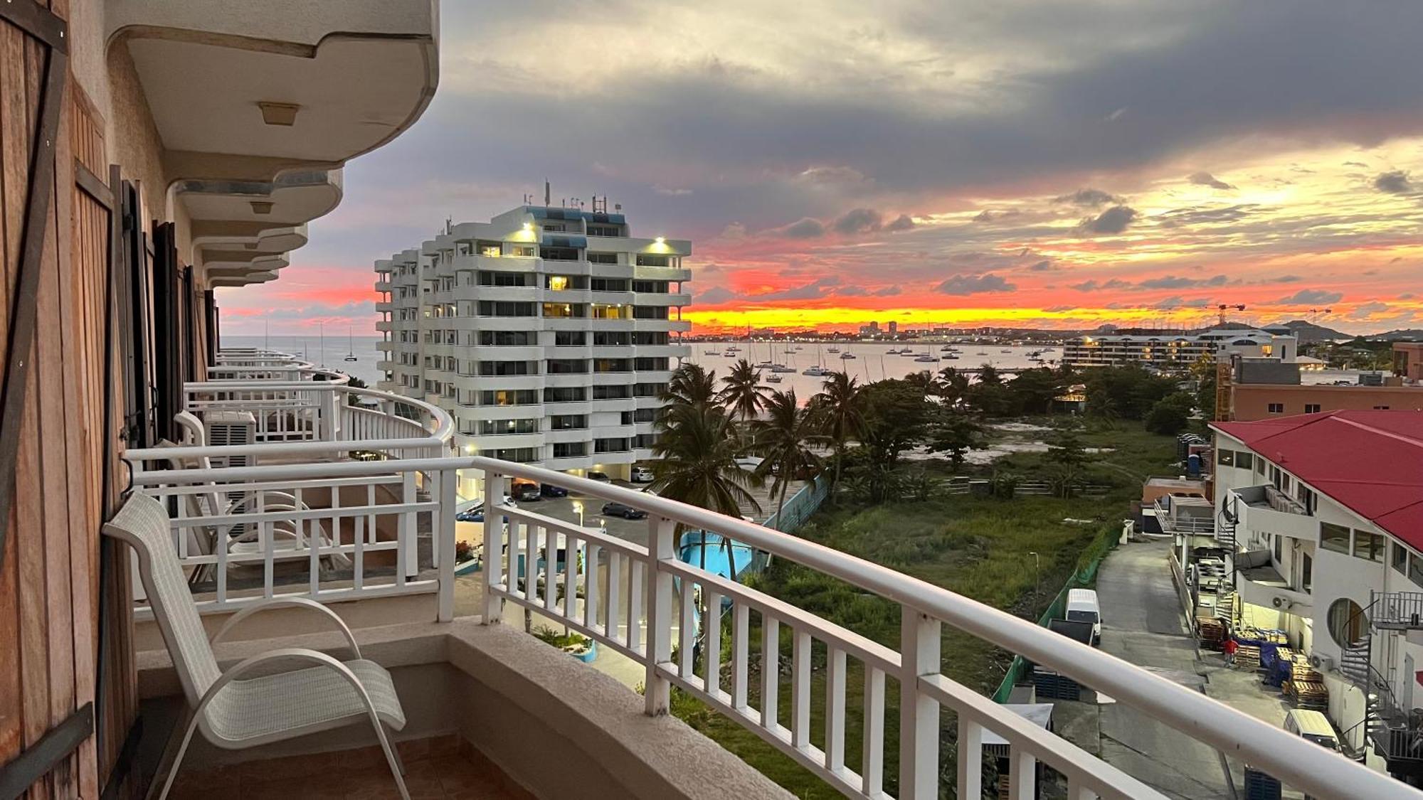 Simpson Bay Suites Ngoại thất bức ảnh
