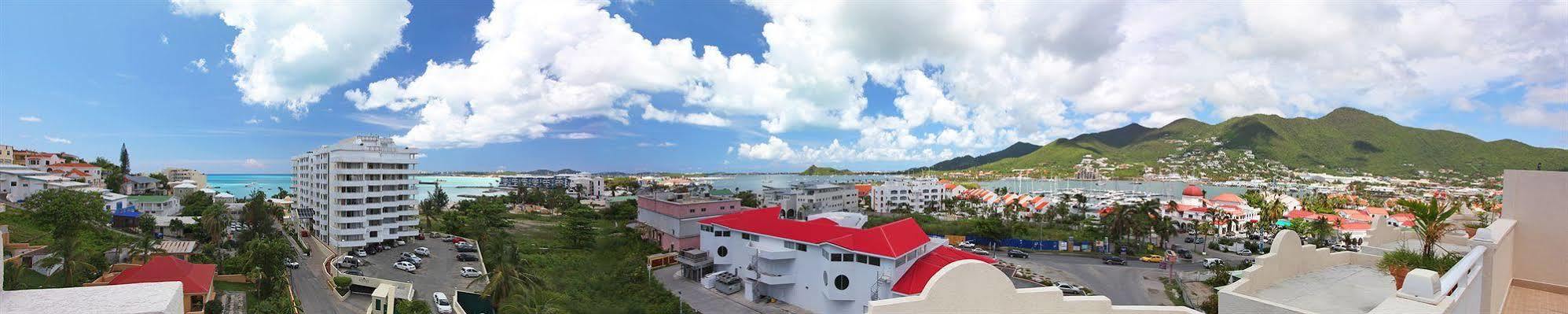 Simpson Bay Suites Ngoại thất bức ảnh